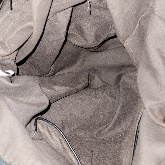 Women Vintage Leather Michael Kors Large Shoulder bag/Women Designer Purses Wom - Picture 8 of 8